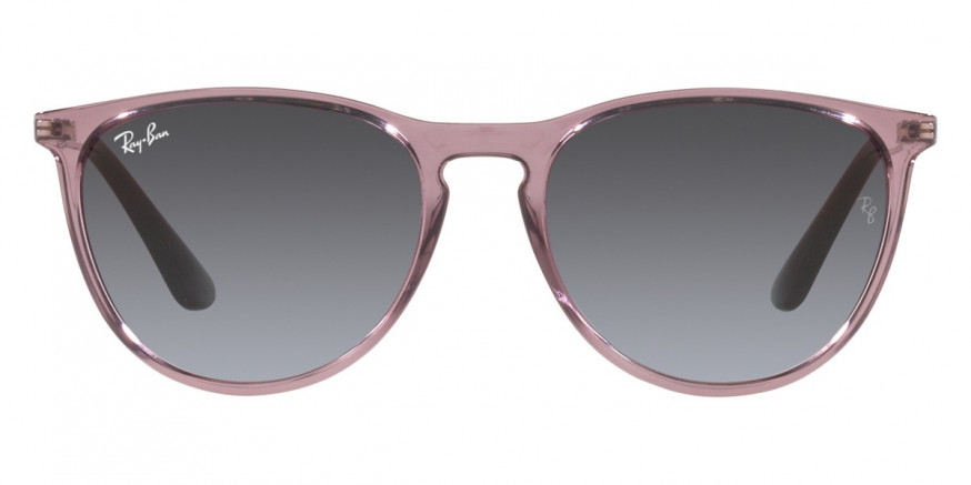 Color: Transparent Violet (71078G) - Ray-Ban RJ9060S71078G50