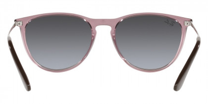 Color: Transparent Violet (71078G) - Ray-Ban RJ9060S71078G50