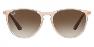 Color: Transparent Light Brown (710813) - Ray-Ban RJ9060S71081350