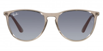 Color: Transparent Gray (71094L) - Ray-Ban RJ9060S71094L50