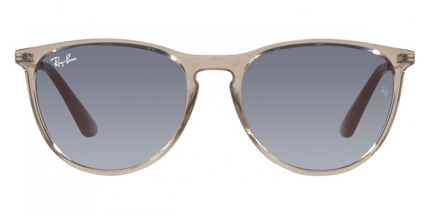 Color: Transparent Gray (71094L) - Ray-Ban RJ9060S71094L50