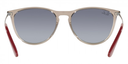 Color: Transparent Gray (71094L) - Ray-Ban RJ9060S71094L50