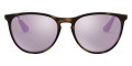 Havana Rubber / Green Mirrored Lilac