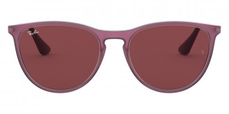 Color: Rubber Transparent Fuchsia (705675) - Ray-Ban RJ9060SF70567552