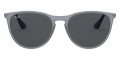 Rubber Transparent Gray / Dark Gray