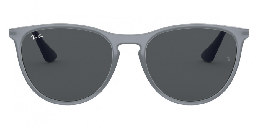 Color: Rubber Transparent Gray (705887) - Ray-Ban RJ9060SF70588752
