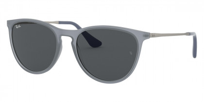 Color: Rubber Transparent Gray (705887) - Ray-Ban RJ9060SF70588752