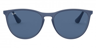 Color: Rubber Transparent Blue (706080) - Ray-Ban RJ9060SF70608052