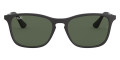 Rubber Black / Green
