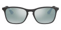 Rubber Black / Gray Flash