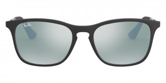 Color: Rubber Black (700530) - Ray-Ban RJ9061SF70053052