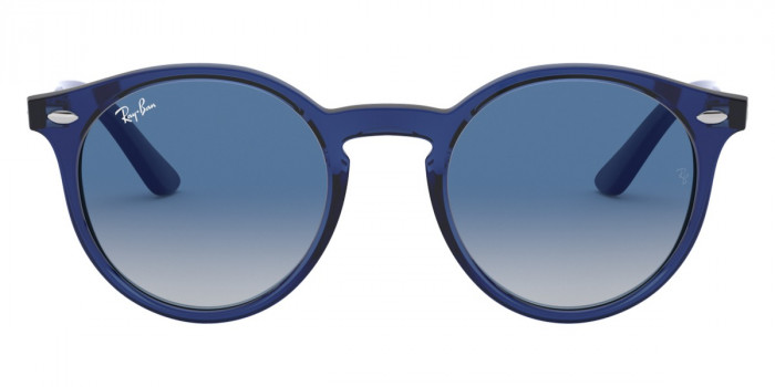 Ray-Ban™ RJ9064S 70624L 44 - Transparent Blue