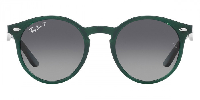 Ray-Ban™ RJ9064S 7130T3 44 - Opal Green