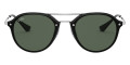 Black / Dark Green