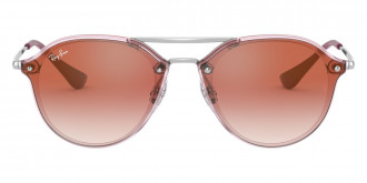 Color: Transparent Pink (7052V0) - Ray-Ban RJ9067SN7052V053