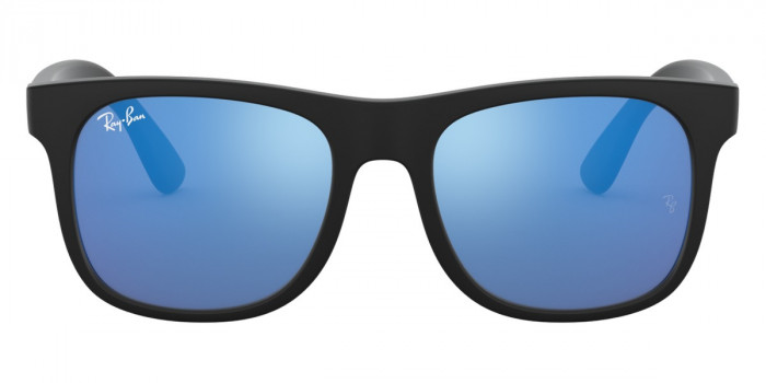 Ray-Ban™ Junior Justin RJ9069S 702855 48 - Rubber Black