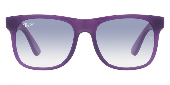 Ray-Ban™ Junior Justin RJ9069S 713119 48 - Opal Violet