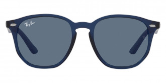 Ray-Ban™ RJ9070S 707680 46 - Transparent Blue
