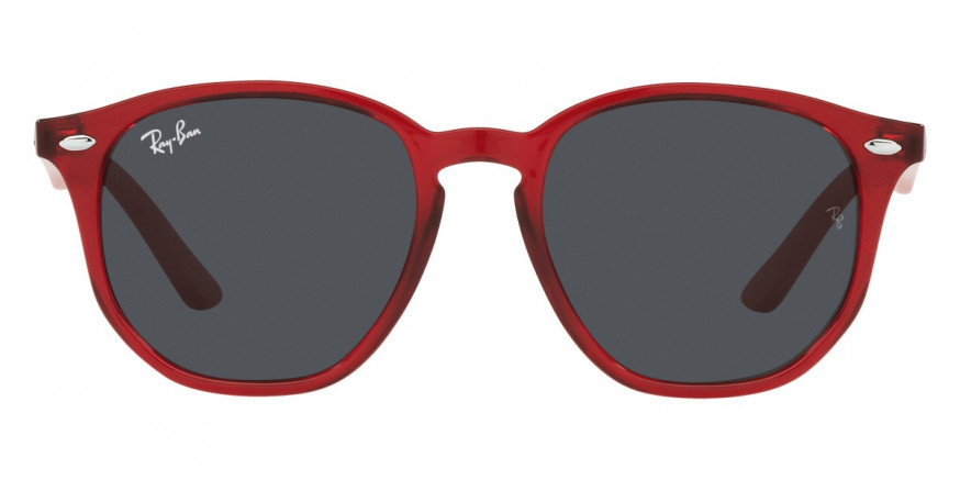 Ray-Ban™ RJ9070S 707787 46 - Transparent Red