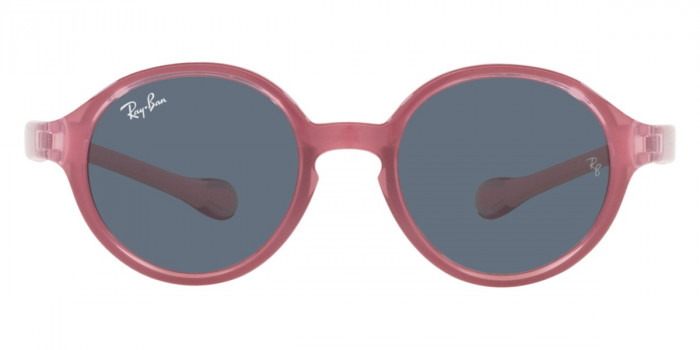 Ray-Ban™ RJ9075S 709887 37 - Fuchsia on Rubber Pink