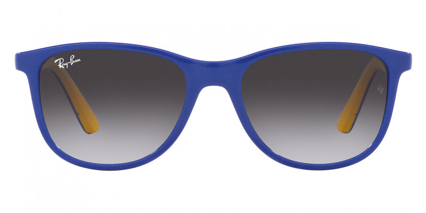 Ray-Ban™ RJ9077S 71328G 49 - Blue on Yellow