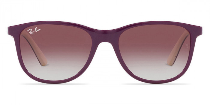 Ray-Ban™ RJ9077S 71348G 49 - Purple on Beige