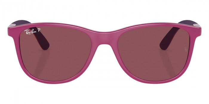 Ray-Ban™ RJ9077S 71495Q 49 - Fuchsia on Violet