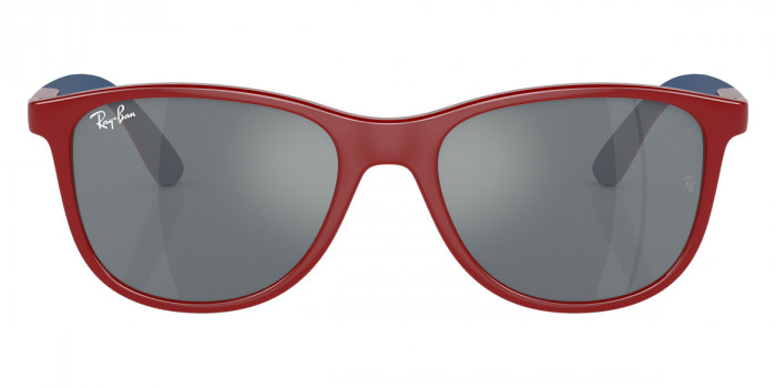 Ray-Ban™ RJ9077S 71606G 49 - Red on Blue