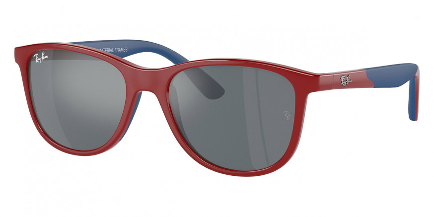 Ray-Ban™ RJ9077S 71606G 49 - Red on Blue