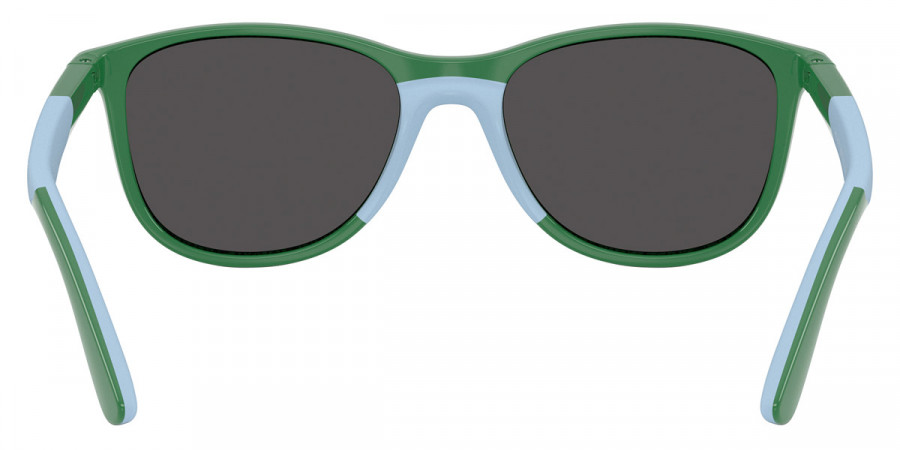 Color: Green on Rubber Light Blue (718887) - Ray-Ban RJ9077SF71888749