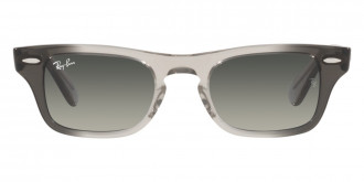 Ray-Ban™ Burbank Jr RJ9083S 710411 43 - Transparent Gray