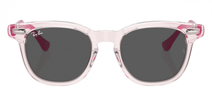 Ray-Ban™ RJ9098SF 716487 47 - Transparent Pink/Pink Barbie
