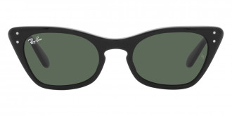 Ray-Ban™ Miss Burbank RJ9099S 100/71 45 - Black