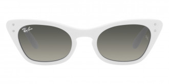 Ray-Ban™ Miss Burbank RJ9099S 116/11 43 - White