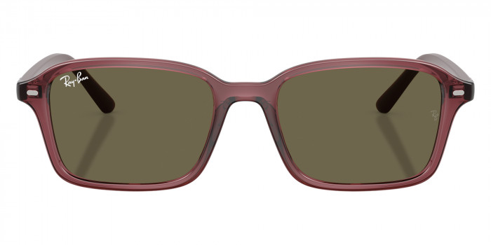Ray-Ban™ RB9131S 7197/3 50 - Transparent Dark Violet