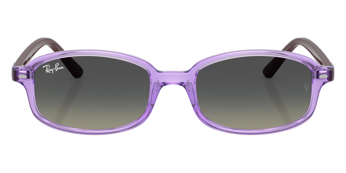 Ray-Ban™ RB9132S 719911 49 - Transparent Violet