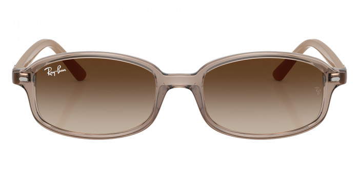 Ray-Ban™ RB9132S 720013 49 - Transparent Beige