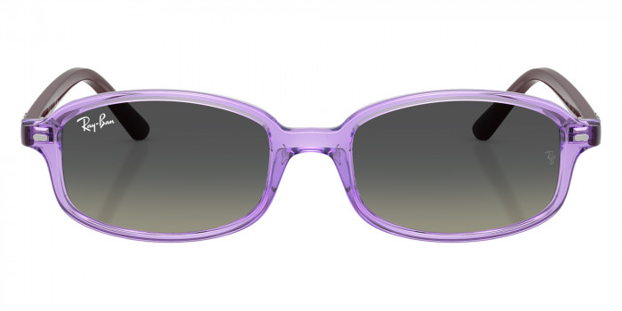 Ray-Ban™ RB9132SF 719911 49 - Transparent Violet