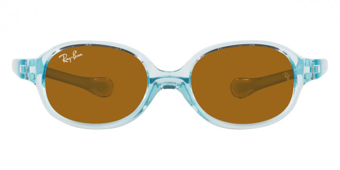 Ray-Ban™ RJ9187S 7081/3 41 - Transparent Light Blue