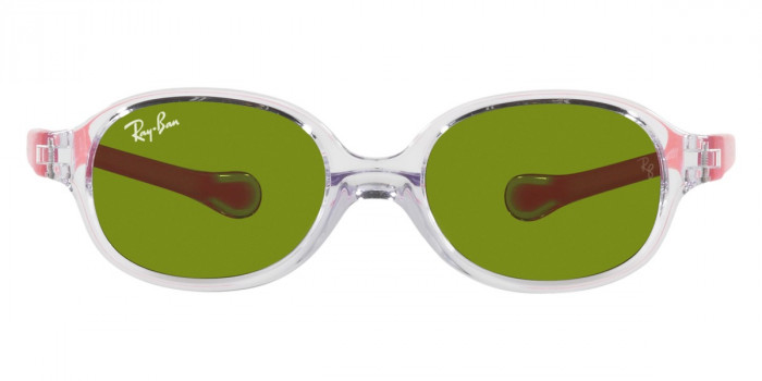Ray-Ban™ RJ9187S 7082/2 43 - Transparent Light Violet