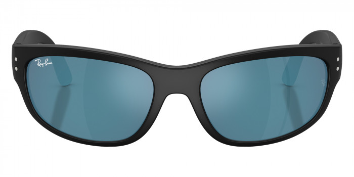 Ray-Ban™ RB9189S Balorama Bio-Based 100S55 55 - Matte Black
