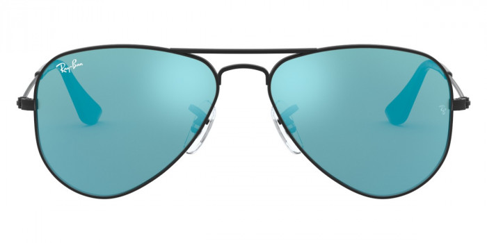 Ray-Ban™ Junior Aviator RJ9506S 201/55 50 - Matte Black