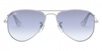 Ray-Ban™ Junior Aviator RJ9506S 212/19 50 - Silver