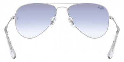 Color: Silver (212/19) - Ray-Ban RJ9506S212/1950