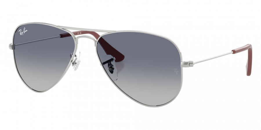 Color: Silver (212/4L) - Ray-Ban RJ9506S212/4L50
