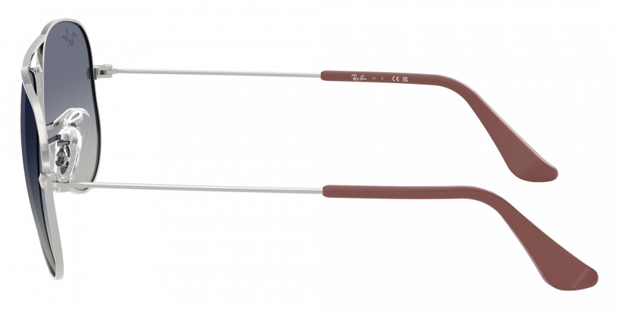 Color: Silver (212/4L) - Ray-Ban RJ9506S212/4L50