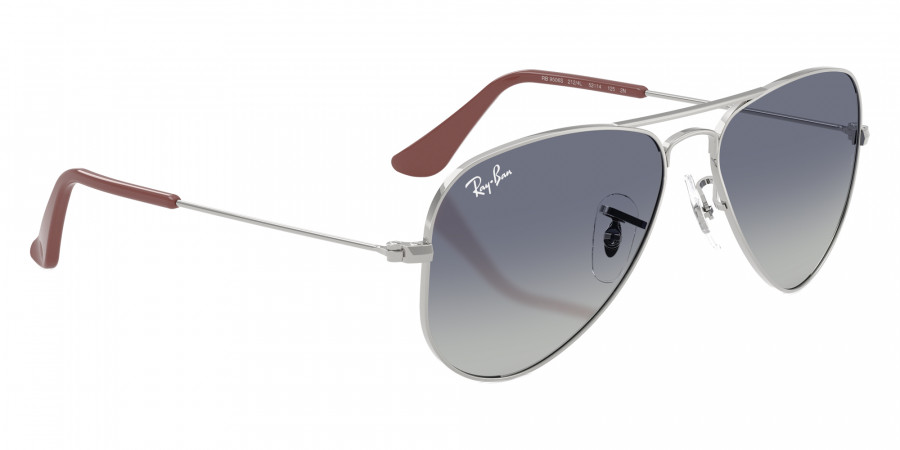 Color: Silver (212/4L) - Ray-Ban RJ9506S212/4L50