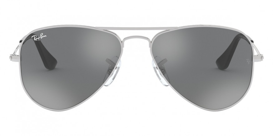 Ray-Ban™ Junior Aviator RJ9506S 212/6G 50 - Silver