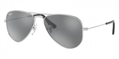 Color: Silver (212/6G) - Ray-Ban RJ9506S212/6G50