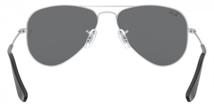 Color: Silver (212/6G) - Ray-Ban RJ9506S212/6G50